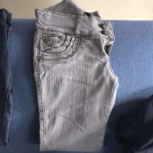 Colombian jeans